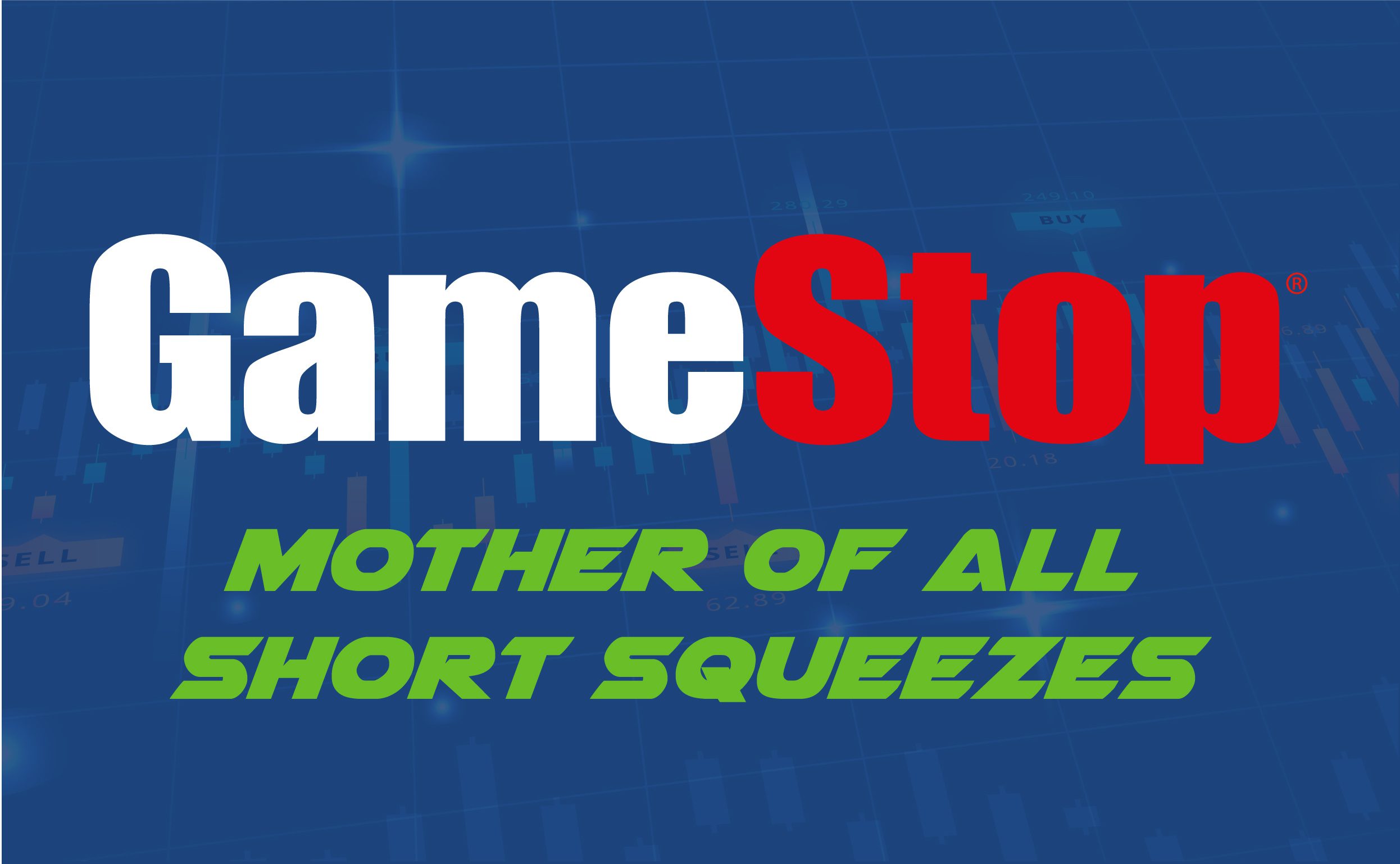 GameStop MOASS