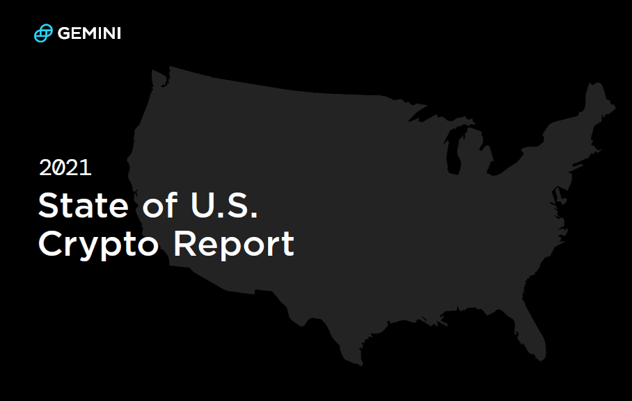 Gemini state of crypto