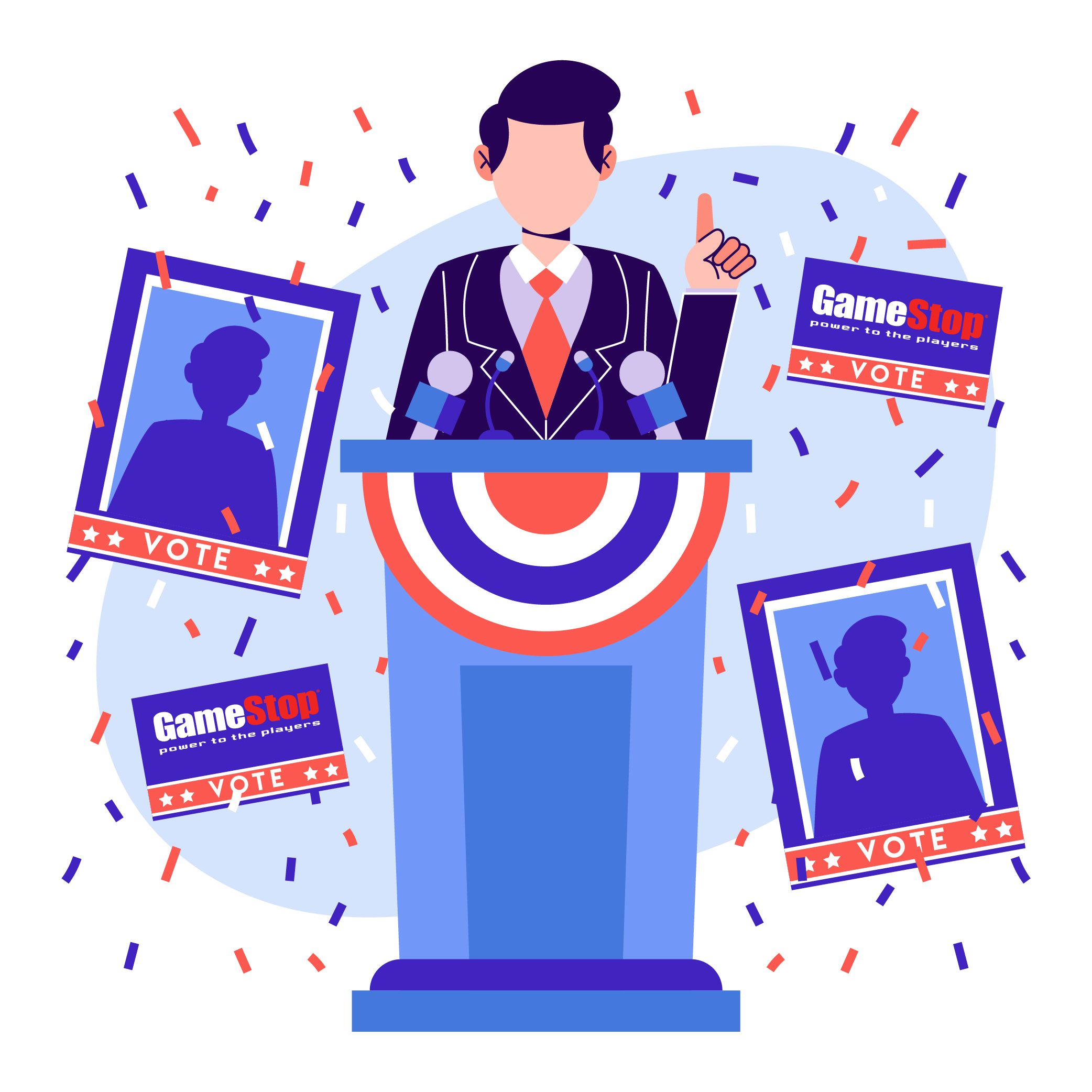 Ryan Cohen for CEO