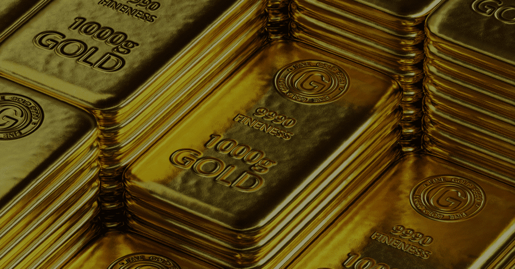Gold technical analysis shows possible upside