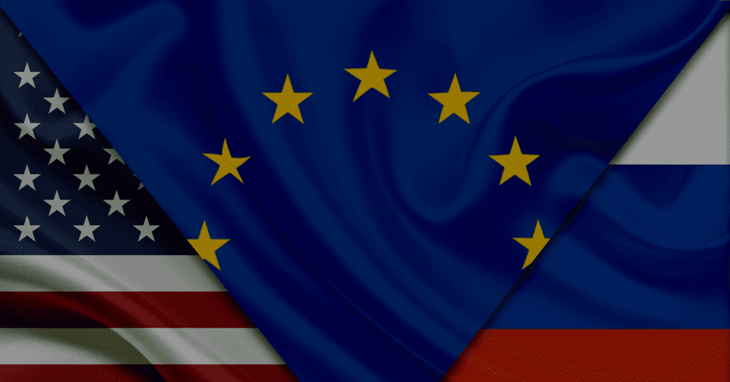 Russian de-escalation