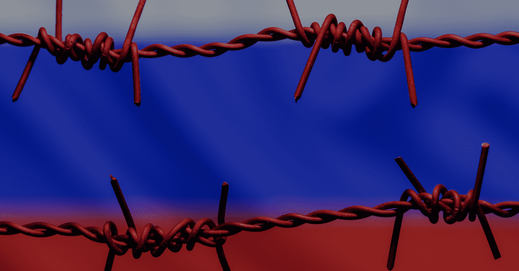 russia recession