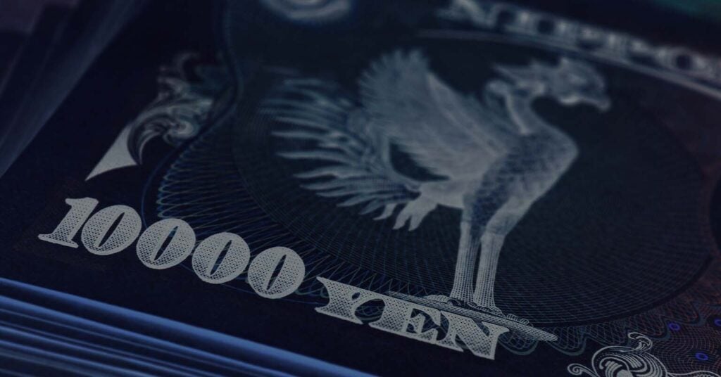 Yen USD