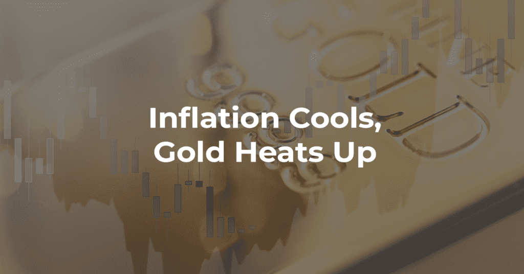 inflation gold