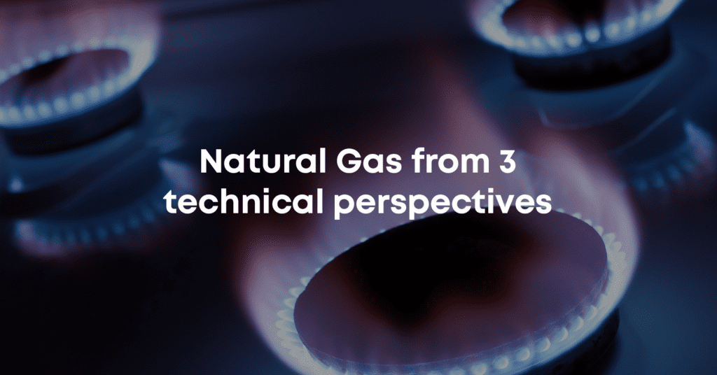 Natural gas futures