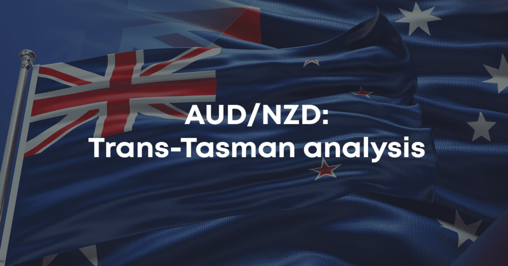 AUD/NZD