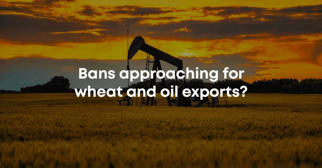 wheat ban
