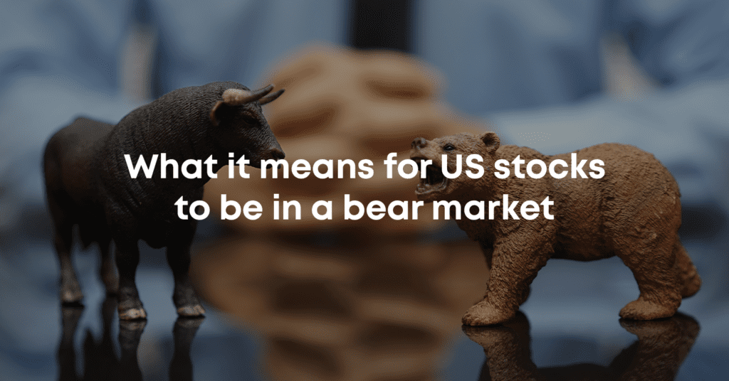 bear market