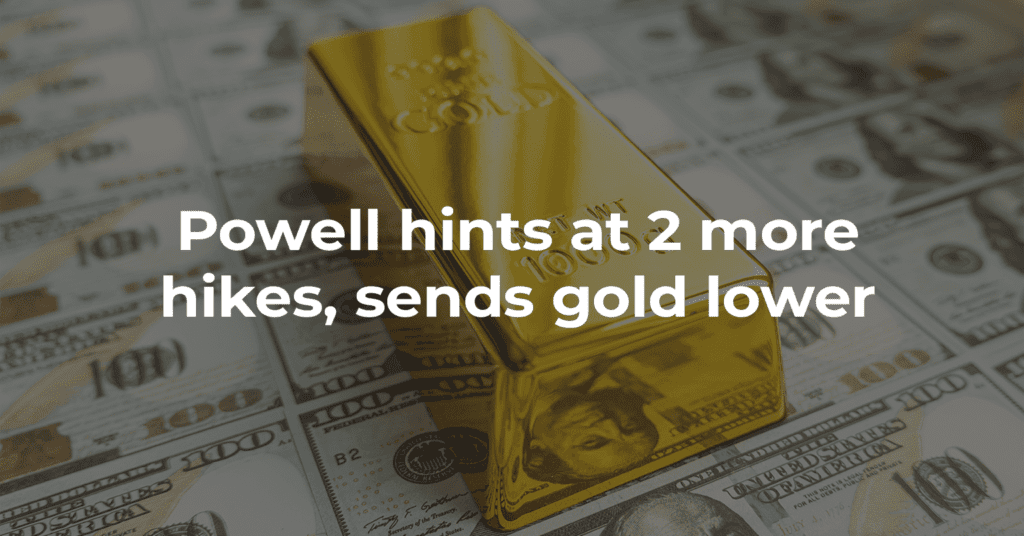 gold