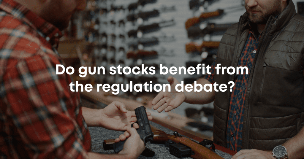 gun stocks