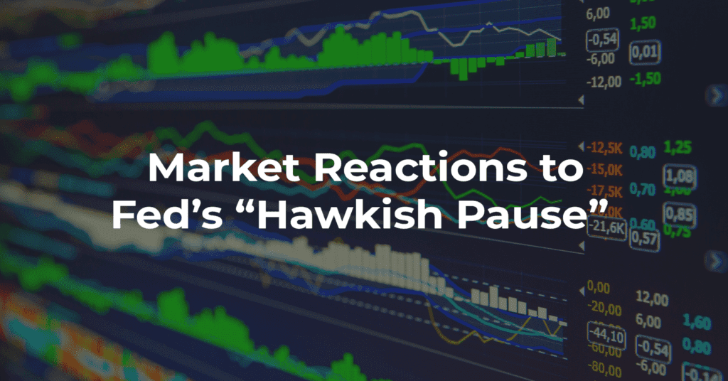 hawkish pause