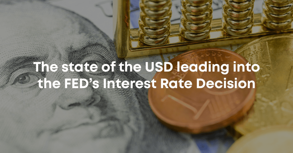 USD interest rate decision